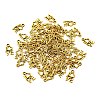 For Valentine's Day Tibetan Style Alloy Antique Golden Charms GLF0299Y-3