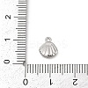 304 Stainless Steel Charms LS-STAS-D366-08B-P-3