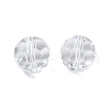 Imitation Austrian Crystal Beads SWAR-F021-10mm-001-5