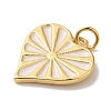 Rack Plating Brass Pendants KK-U027-38G-04-2