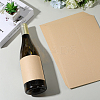 Self-Adhesive Stickers DIY-WH20053-28A-02-3