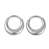 316 Surgical Stainless Steel Hoop Earrings EJEW-G416-42C-P-4
