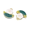 Printed Alloy Pendants PALLOY-P319-07I-04-2