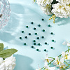 2 Strands Natural Fuchsite Beads Strands G-GO0001-32-4