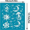 Silk Screen Printing Stencil DIY-WH0341-005-2