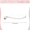 1Pc Bag Extension Chain FIND-BC0013-74B-2