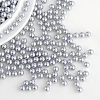 Imitation Pearl Acrylic Beads OACR-S011-2mm-Z41-1