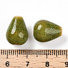 Handmade Porcelain Beads PORC-N008-05E-3