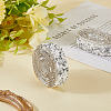 Resin Rhinestone Crystals Beaded Trim DIY-WH20050-05C-3
