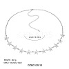 Summer Beach 304 Stainless Steel Link Chain Waist Belly Chains for Sexy Bikini FS-WGD8E2E-02-1