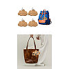 4Pcs Cork Pendant Decoration KEYC-PB0001-02C-9