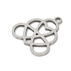 201 Stainless Steel Pendants STAS-F316-12P-2