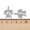 304 Stainless Steel Pendants STAS-D363-04P-3