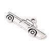Tibetan Style Zinc Alloy Car Charms X-TIBEP-R334-295AS-RS-2