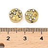 304 Stainless Steel Rhinestone Bead STAS-U047-14G-3