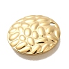 Ion Plating(IP) 304 Stainless Steel Pendants STAS-P371-042G-2