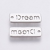 Non-Tarnish 304 Stainless Steel Pendants STAS-P212-12P-2