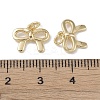 Brass Charms KK-G497-05A-G-3