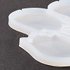 Tulip Shape Food Grade Silicone Lollipop Molds DIY-D069-13-5