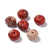 Natural Red Jasper Beads G-D475-03F-3