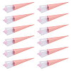 Cone Iridescent Paper Single Rose Packaging Gift Boxes LS-CON-WH0085-50B-1