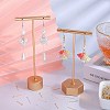 600Pcs 2 Colors Jewelry Findings KK-SP0001-70A-4