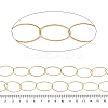 Ion Plating(IP) 304 Stainless Steel Link Chains CHS-A011-08G-2