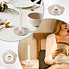 2Pcs Porcelain Candle Holders DJEW-PH0001-87B-5