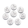 304 Stainless Steel Cabochons LS-STAS-P245-12P-1