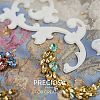 Preciosa® MAXIMA Crystal Fancy Stones Y-PRC-FE14-40010-5