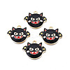 Alloy Enamel Pendants LS-ENAM-N055-116-1