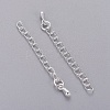 Brass Chain Extender EC271-S-NR-2