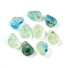 Transparent Acrylic Beads X1-TACR-T028-44I-2