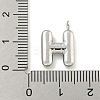 Non-Tarnish 304 Stainless Steel Pendants STAS-C102-15P-H-3