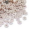 500Pcs CCB Plastic Spacer Beads FIND-WH0061-91S-1