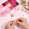 DIY Beads Jewelry Making Finding Kit DIY-NB0010-43-3