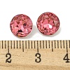 Glass Rhinestone Cabochons RGLA-L029-13A-4