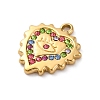 304 Stainless Steel Pendants STAS-M110-13G-2