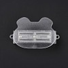 TPU Plastic Mobile Phone Back Clip KY-G022-01B-3