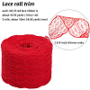 Polyester Lace Trim OCOR-A004-01R-2