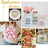 PVC Heat Transfer Vinyl DIY-WH20011-60J-5