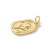 Brass Pendants KK-M300-23G-2