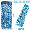 Plastic Foil Fringe Curtains DIY-WH20011-33D-2