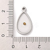 Non-Tarnish 304 Stainless Steel Pendants LS-STAS-R222-04P-3