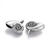 Alloy Pendants LS-TIBEP-A040-055TAS-NR-2