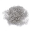 304 Stainless Steel Jump Rings STAS-F250-11P-E-1
