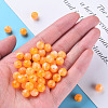 Acrylic Beads MACR-S375-001B-06-6