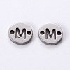 Tarnish Resistant 201 Stainless Steel Links X-STAS-R112-01M-1