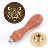 Wax Seal Stamp Set AJEW-WH0208-1216-3