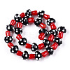Handmade Lampwork Beads X1-LAMP-N024-09A-3